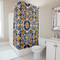 Mexican Talavera Fiesta Spanish Tile