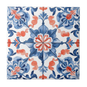 Mexican Talavera Hacienda Style Tile Fliese