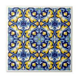Mexican Talavera Keramik Tile Collection Fliese