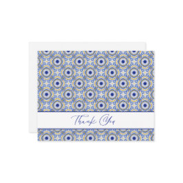 Mexican Talavera Spanish Wedding Danke