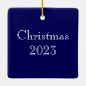 Mexican Talavera Terracotta Tile Design Nr. 7 Keramikornament (Rückseite)