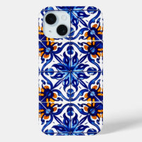 Mexican Talavera Terracotta Tile Design Nr. 8