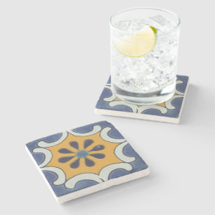Mexican Talavera Tile Style Untersetzer