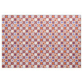 Mexican Talavera Tiles Stoff (Fat Quarter (45,7 x 55,9 cm))