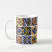 Mexican Talavera Tiles Tasse (Links)