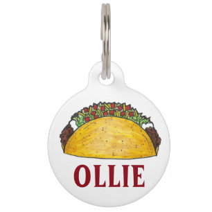 Mexican Tex Mex Food Cornflakes Taco Dienstag Fein Haustiermarke