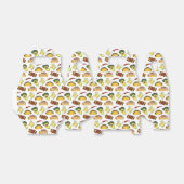 Mexican Tex Mex Food Taco Enchilada Chimichanga Geschenkschachtel (Ungefaltet)