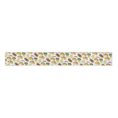 Mexican Tex Mex Food Taco Enchilada Chimichanga Ripsband (Vorderseite)