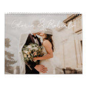 Mexican Wedding Script Foto New Year Calendar Kalender (Titelbild)