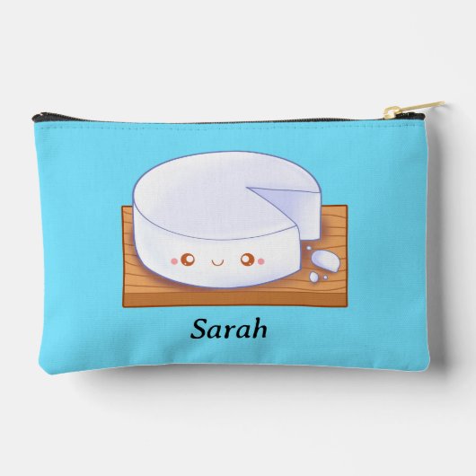 Mexican White Cheese Queso Fresco Zubehörtasche (Rückseite)