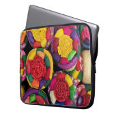 Mexican Wicker Laptopschutzhülle (Vorderseite Links)
