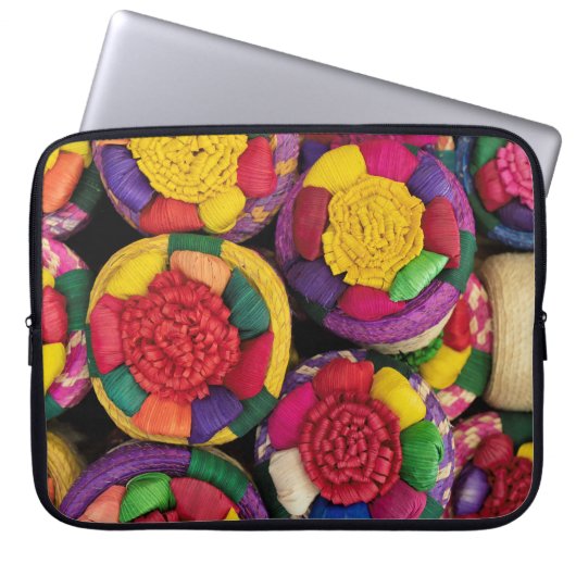 Mexican Wicker Laptopschutzhülle (Vorderseite)