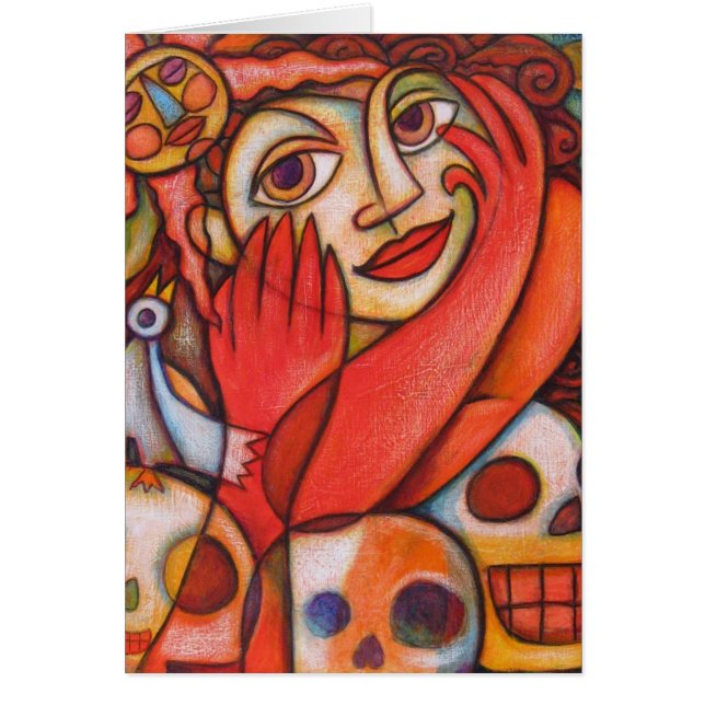 Mexicana Karte (Vorne)