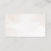 Mexicana Mariachi Charra Magenta Rose Quinceanera Begleitkarte (Rückseite)