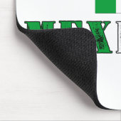 Mexicana Mousepad (Ecke)