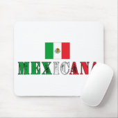 Mexicana Mousepad (Mit Mouse)