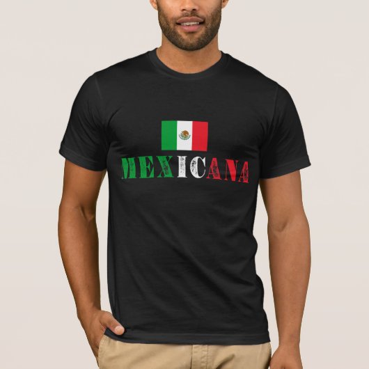 Mexicana T-Shirt (Vorderseite)