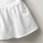 Mexicano Ruffle Shirt (Detail - Saum (in Weißt))