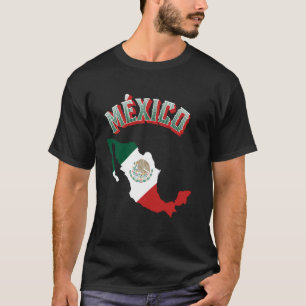 Mexicanos al Grito de Guerra Mexikanischer Stolz M T-Shirt