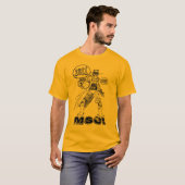 MexicanSadness T-Shirt (Vorne ganz)