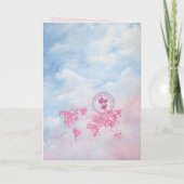 Mexico 50 und fabulous Birthday Passport Karte (Rückseite)