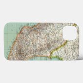Mexico and Guatemala 3 Case-Mate iPhone Hülle (Rückseite (Horizontal))