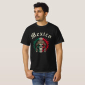 Mexico Aztec T-Shirt (Vorne ganz)