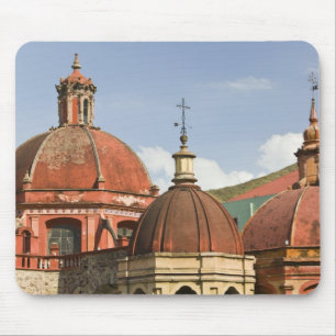 Mexico, Bundesstaat Guanajuato, Guanajuato. Templo Mousepad