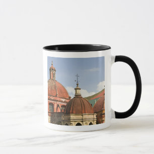 Mexico, Bundesstaat Guanajuato, Guanajuato. Templo Tasse