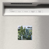 MEXICO CACTI MAGNET (In Situ (Geschirrspüler))