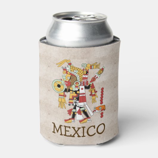 Mexico Can Cooler Dosenkühler (Kanne Vorderseite)