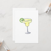 Mexico Cinco De Mayo 5. Mai Karte (Vorderseite/Rückseite Beispiel)