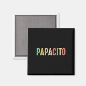 Mexico Cinco De Mayo Papacito Magnet (Vorderseite/Rückseite)