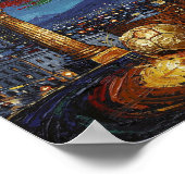 mexico city poster (Ecke)