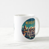 Mexico City Tasse (VorderseiteRechts)