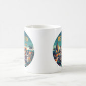 Mexico City Tasse (Mittel)