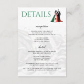 Mexico Couple Begleitkarte (Vorderseite)