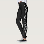 Mexico D.F. Leggings (Links)