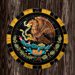 Mexico Dartboard & Flag Darts / Game Board Dartscheibe<br><div class="desc">Dartboard: Mexico & Coat of Arms,  mexikanische Fahnen,  Familienspass Spiele - Liebe mein Land,  Sommerspiele,  Ferien,  Vatertag,  Geburtstagsparty,  Uni Schüler / Sportfans</div>