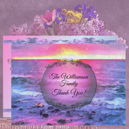 Mexico Family Sunset Danke 2009