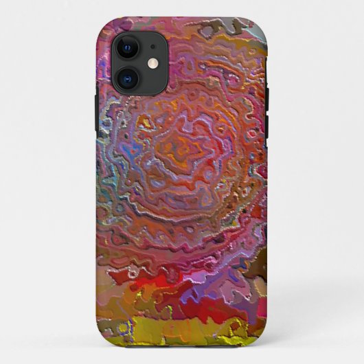 "Mexico Festival" Apple iPhone 11 (Robust) Case-Mate iPhone Hülle (Rückseite)