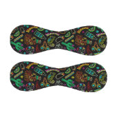 Mexico Fiesta Muster Baseball (Paneele)