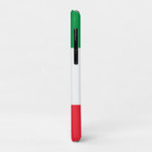 Mexico Flag Cell Phone Case (Hinten/Links)