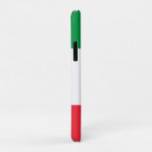 Mexico Flag Cell Phone Case (Hinten/Rechts)