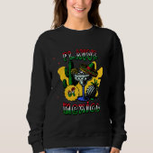 Mexico Flavor Women's Sweatshirt (Vorderseite)