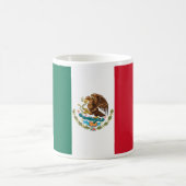 MEXICO FOOTBALL KAFFEETASSE (Mittel)