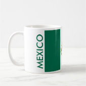 MEXICO FOOTBALL KAFFEETASSE (Links)