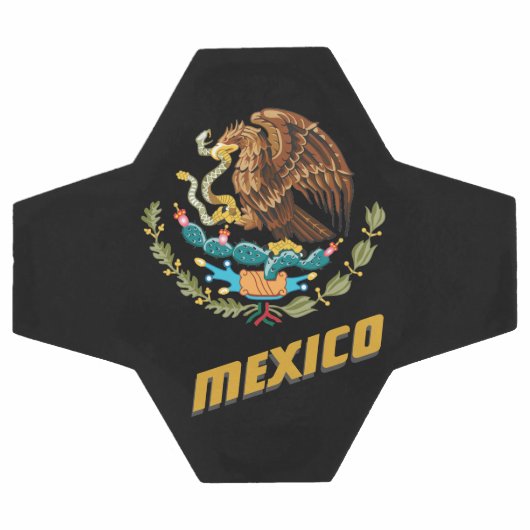 Mexico Fußball (Flach)