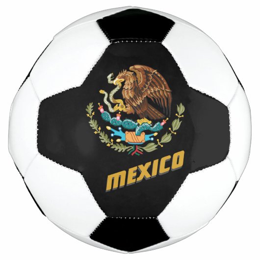 Mexico Fußball (Vorderseite)