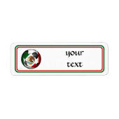 Mexico Fußball (Vorne)